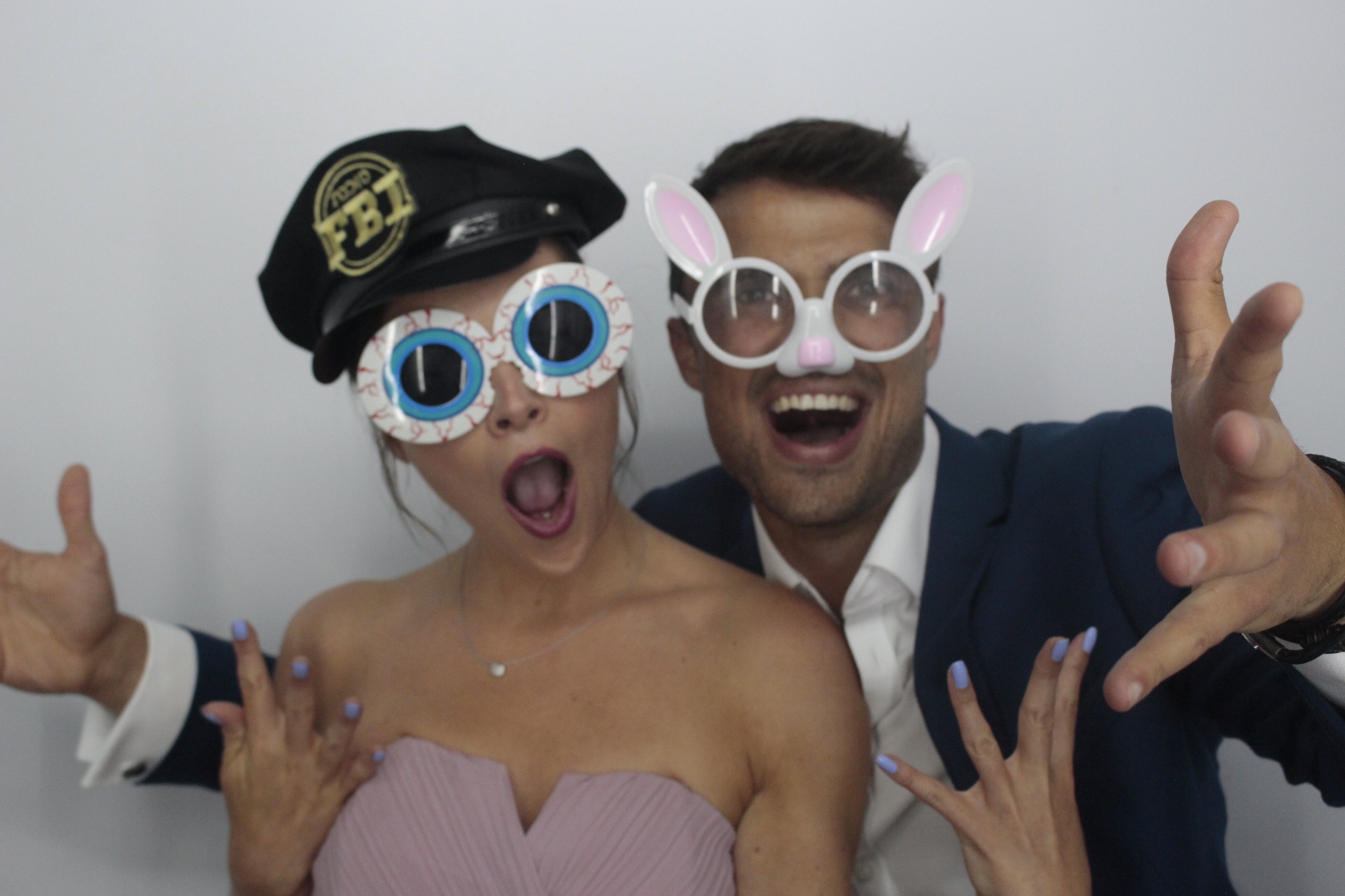 Charlie & Mike's Wedding  | View more photos from the event at gallery.myphotoboothexperience.co.uk/u/MyPhotoBoothExperienceLtd/Charlie-Mikes-Wedding